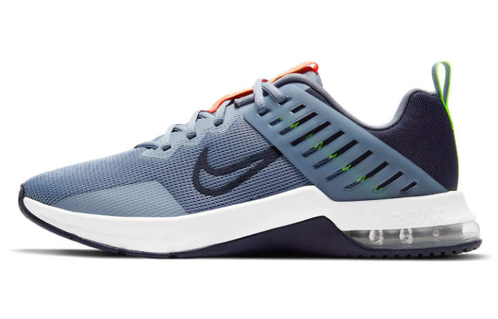 Nike Nike Air Max Alpha Trainer 3 Low top Training Shoes Men's Gray Blue Black
