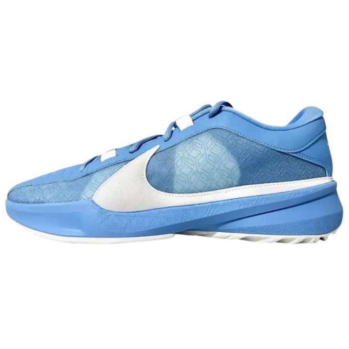 Nike Nike Freak 5 Basketball Shoes Men's Blue