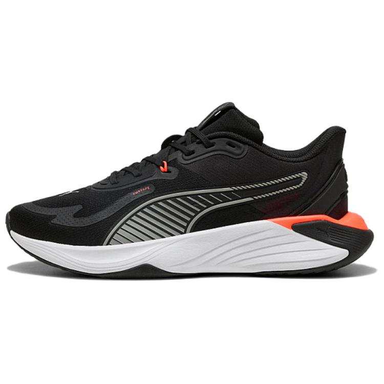 PUMA PWR Hybrid TR Abrasion Resistant Abrasion Resistant Low top Training Shoes Unisex Black