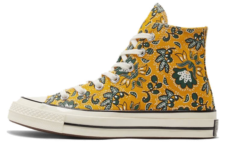 Converse Chuck 70 Converse High 'Paisley - Gold Dart'