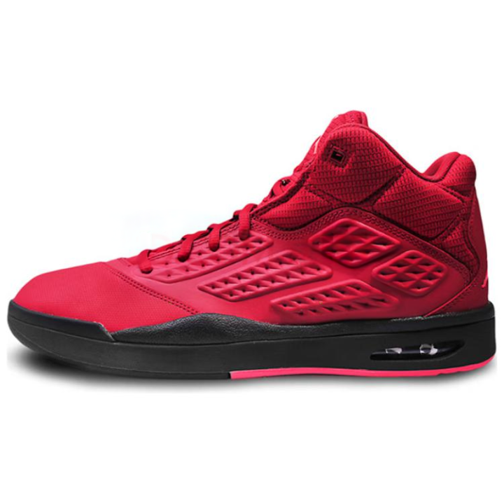 Jordan Jordan New School Gym Red Infrared 23 Black