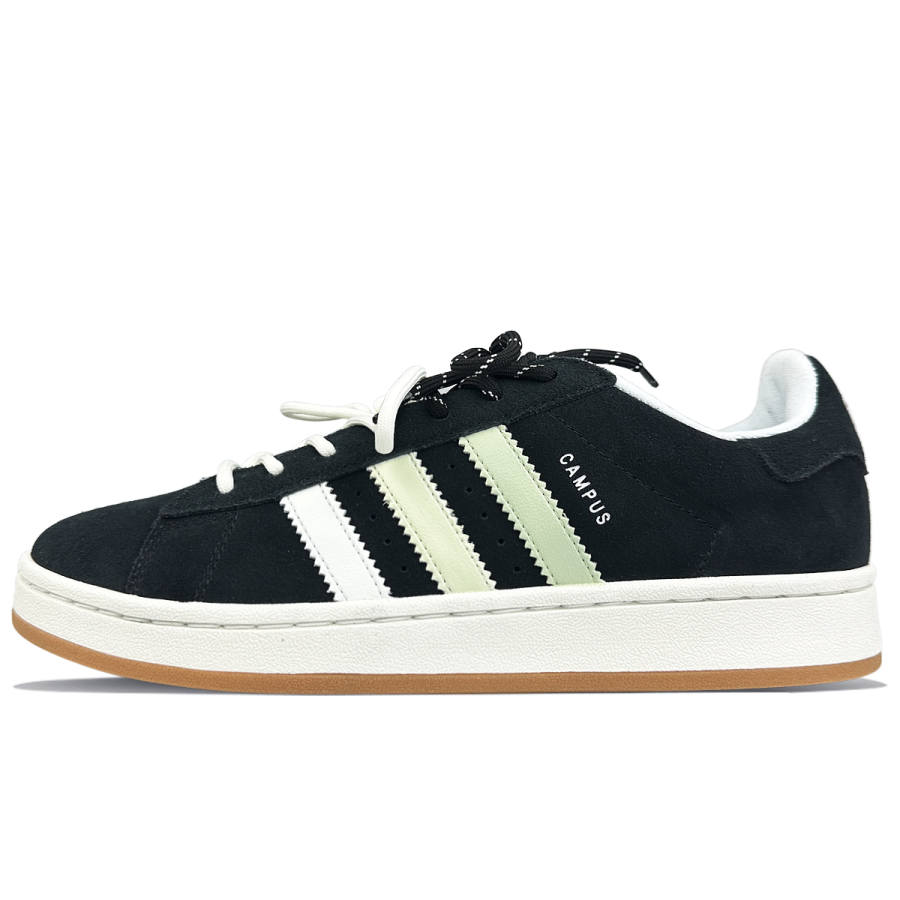 Adidas Originals CAMPUS 00s Low top Skateboard Shoes Unisex Black