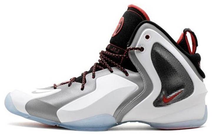 Nike Nike Lil Penny Posite Chilling Red