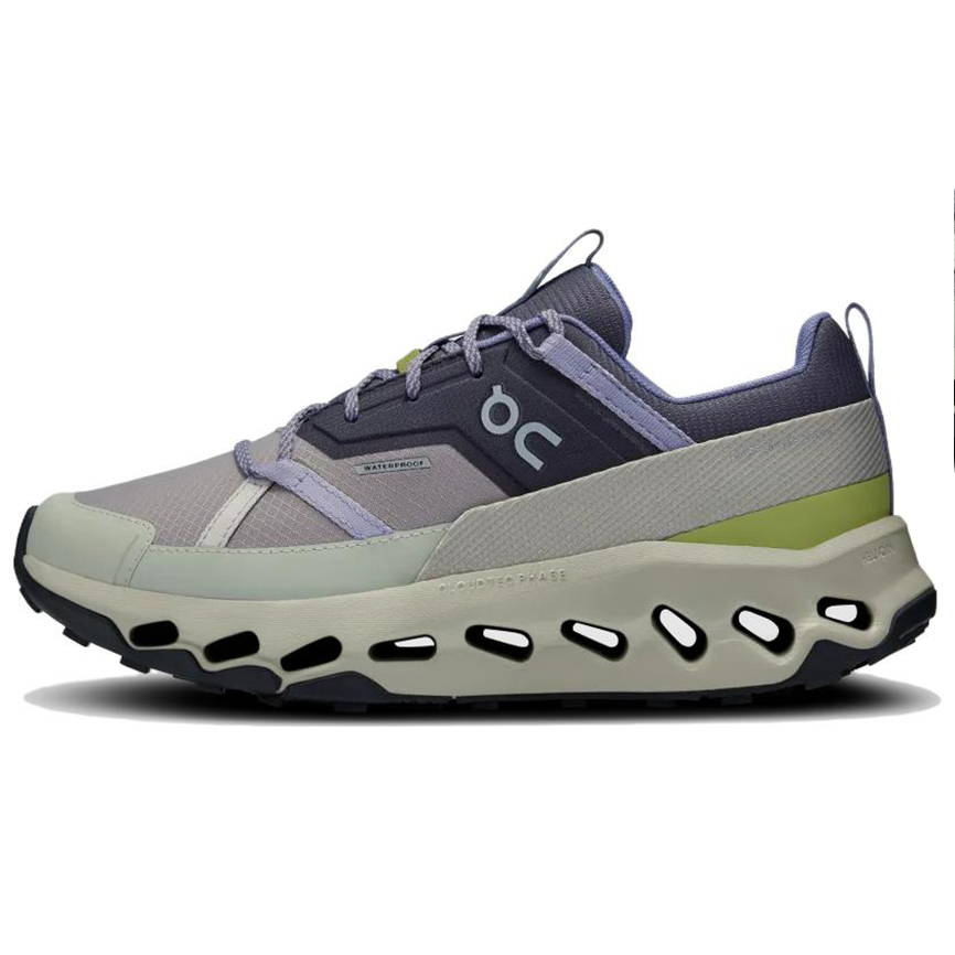 On On Running CloudhorizOn Waterproof IrOn Chalk Women's