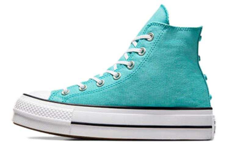 Converse Chuck Taylor All Star Wmns Converse Lift Platform High 'Stars' Women's