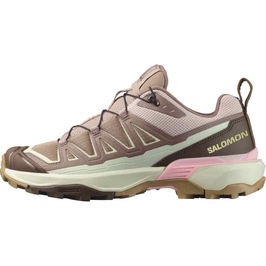 SALOMON X ULTRA 360 Fabric Abrasion Resistant Breathable Coverage Support Grip