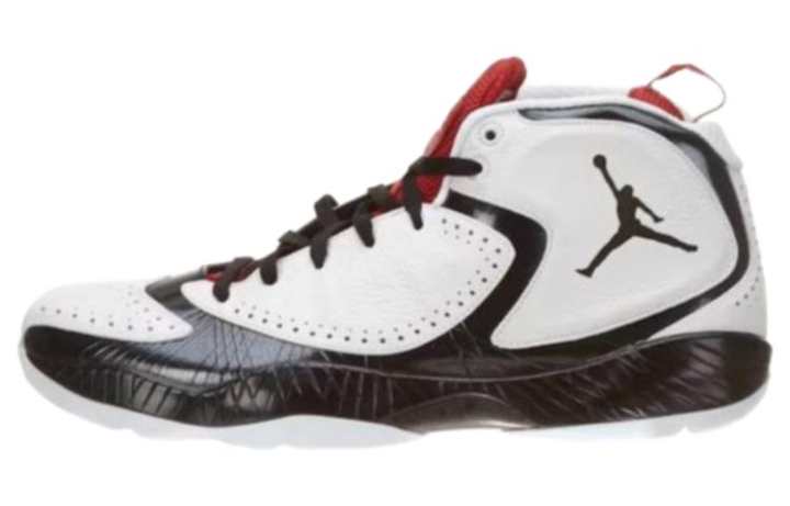 Jordan Jordan 2012 Q 'White Black Red'
