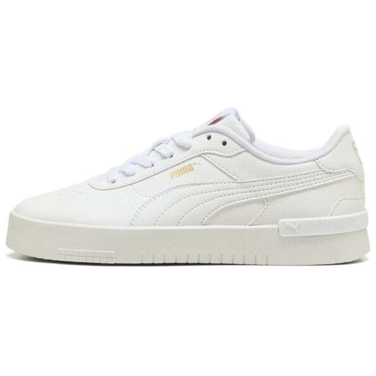 PUMA JOLA Low top Skateboard Shoes Women's White