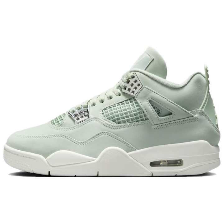Jordan Air JORDAN 4 Seafoam Women's