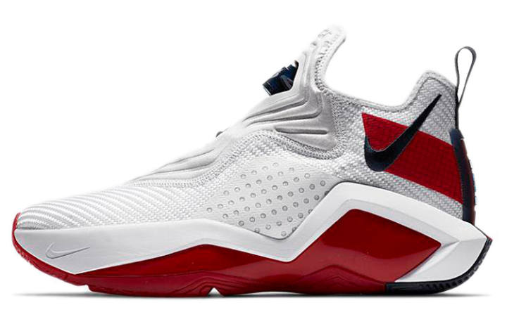 Nike Nike LeBron Soldier 14 EP 'White University Red'
