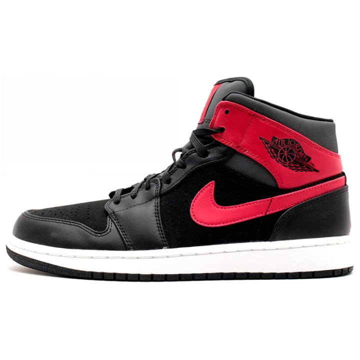 Jordan Jordan 1 Retro Mid Gym Red