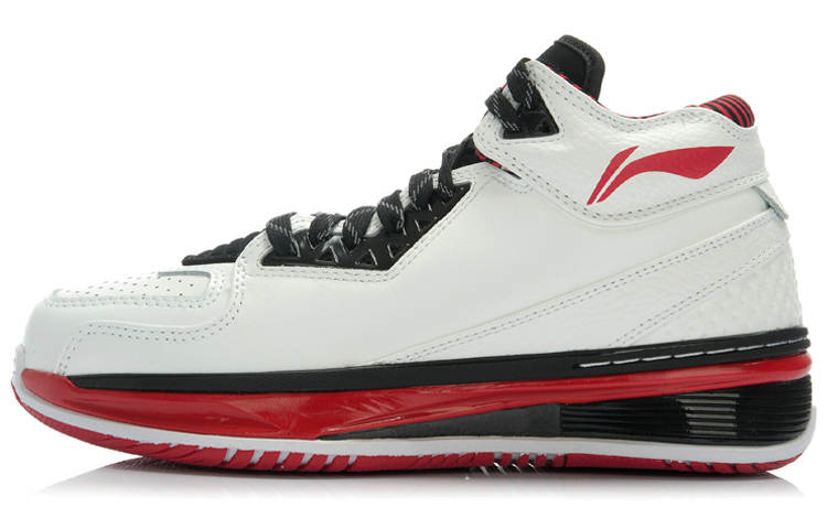 Li-Ning Li Ning WOW 2 Upper City Slip Resistant Cushioning Abrasion Resistant Rebound