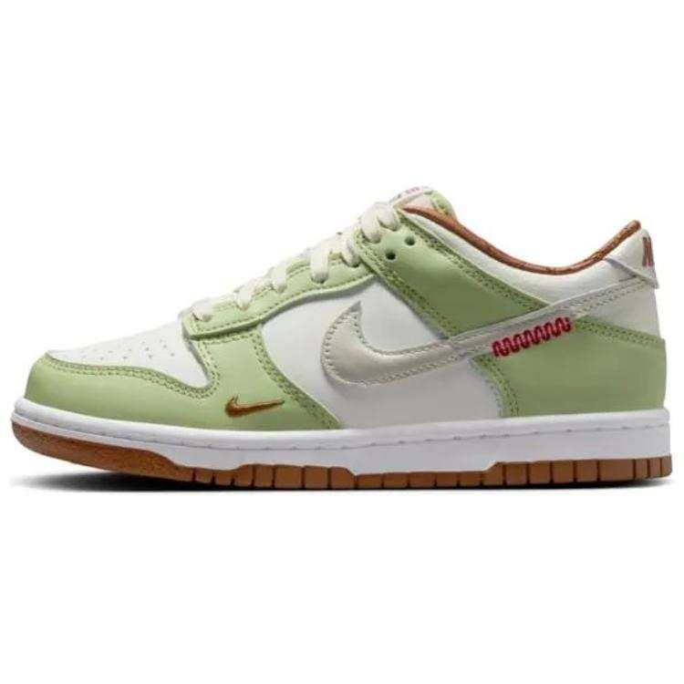 Nike Nike Dunk Slip Resistant Abrasion Resistant Slip Resistant Abrasion Resistant Low top Skateboard Shoes Women's