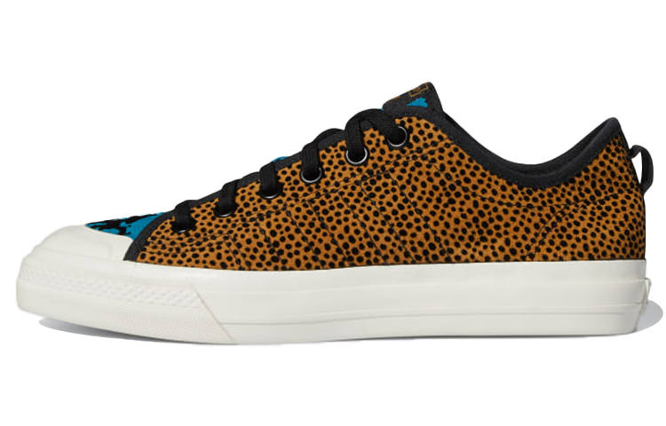 Adidas Originals Adidas Nizza Rf 'Leopard'