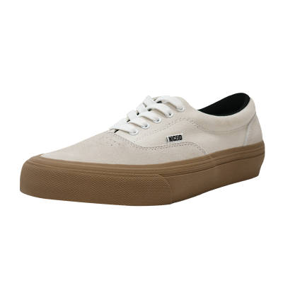 NICEID Wear resistant And Lightweight Low top Canvas Shoes Men's Khaki