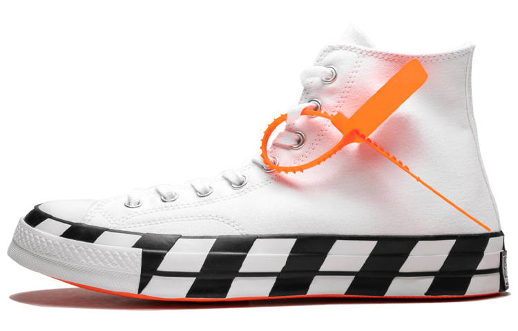 Converse Chuck 70 Off-White x Chuck 70 Converse 'White'