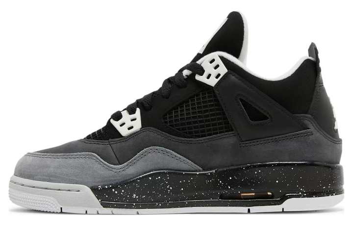 Jordan Air Jordan 4 Retro Fear GS