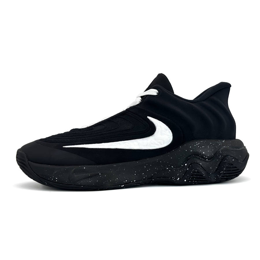 Nike Nike Giannis Immortality 4 Star Black Armor Cushioning, Wear Resistant Low top Basketball Shoes Men's Black White