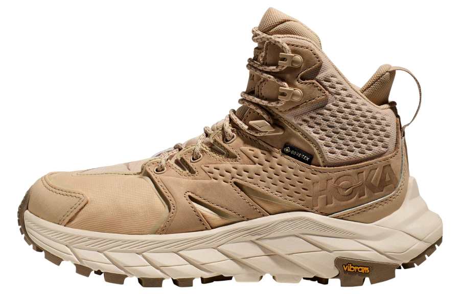 HOKA ONE ONE Anacapa Mid Gtx 'Shifting Sand Eggnog'