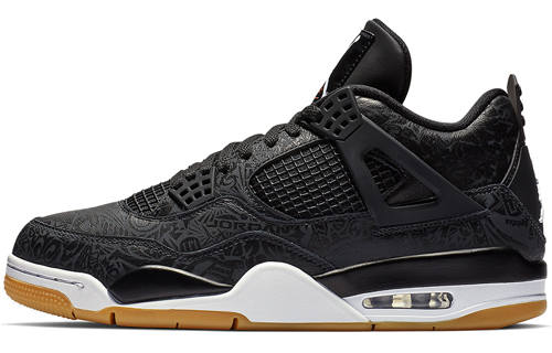 Jordan Air Jordan 4 Retro 'Black Laser'