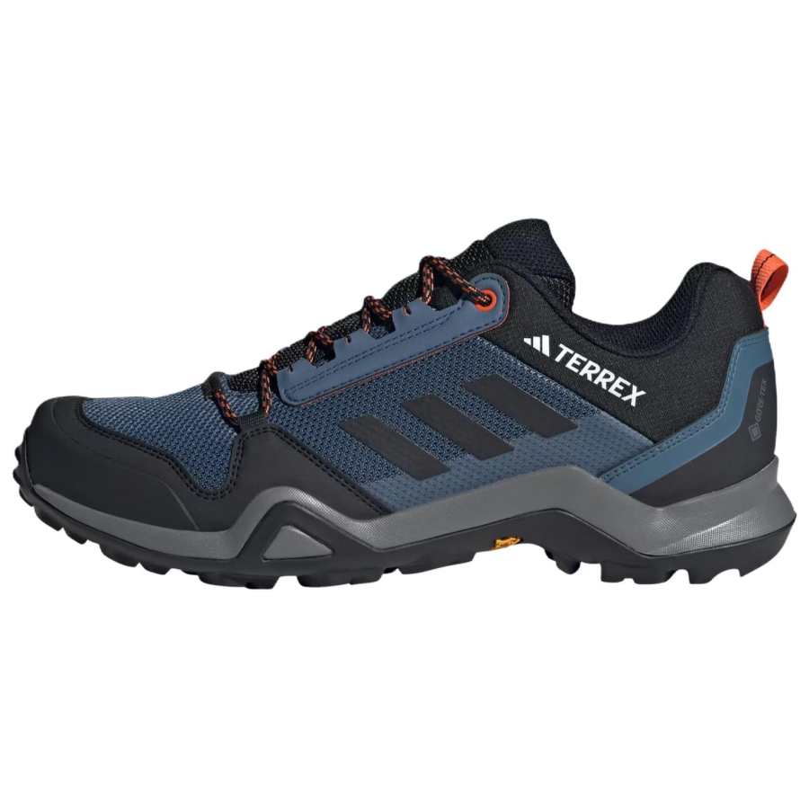 Adidas Adidas Terrex AX3 Abrasion Resistant, Waterproof, And Breathable Abrasion Resistant Waterproof And Breathable