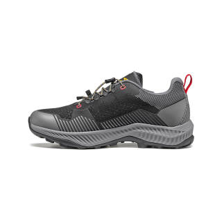 GARMONT 9.81 Heli Non Slip And Waterproof Breathable Low top Hiking Shoes Unisex Polar Black