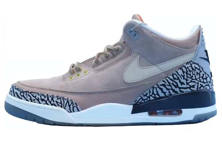 Jordan Jordan 3 Retro Jth Sand F&F