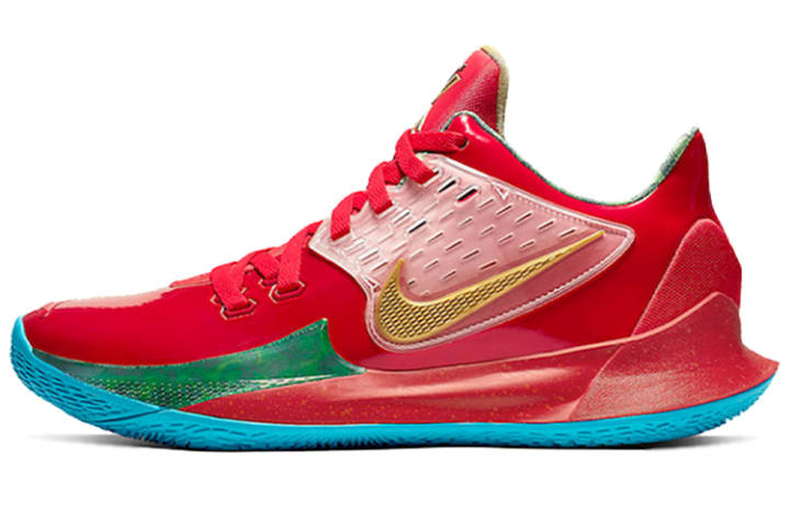 Nike Nike Kyrie 2 Low Spongebob Mr Krabs House Of Hoops