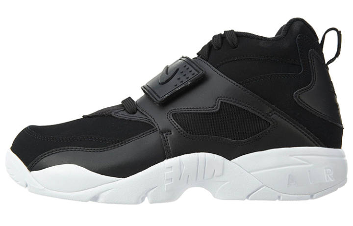 Nike Nike Air Diamond Truf Black/Black White