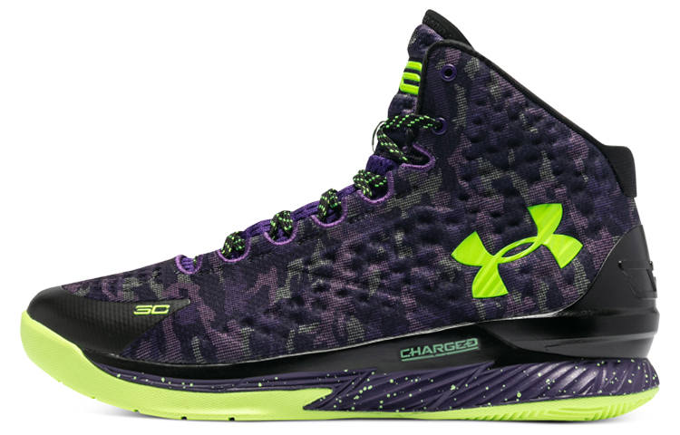 Under Armour Under Armour Curry 1 Retro 'Dark Matter'