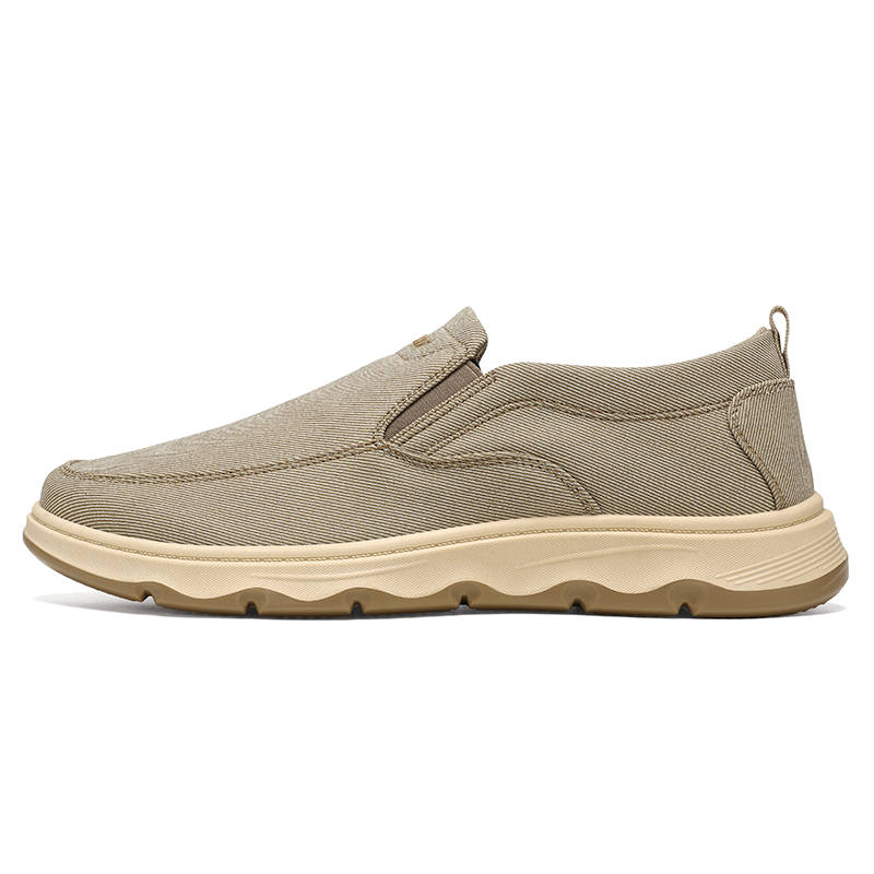 DOUBLE STAR 88 Slip on Shoes Spring Fall Shoes Casual Slip on Shoes Old Beijing Walking Shoes