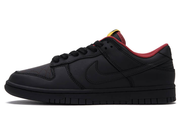 Nike Nike Dunk Myles Low top Skateboard Shoes Unisex Black