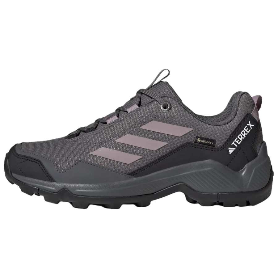 Adidas Adidas Terrex Eastrail Mountaineering Hiking Shoes Women's Gray Black