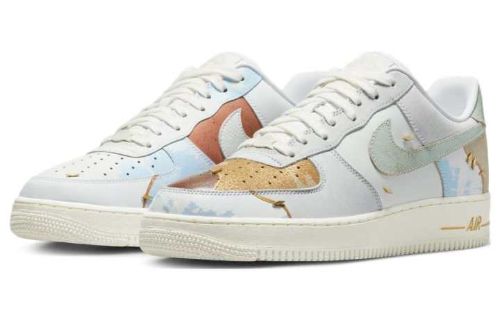 Nike Nike Air Force 1 Low '07 Premium Preservation Of History