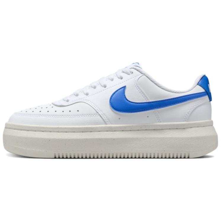 Nike Nike Court Vision Alta Skateboard Shoes Women's White