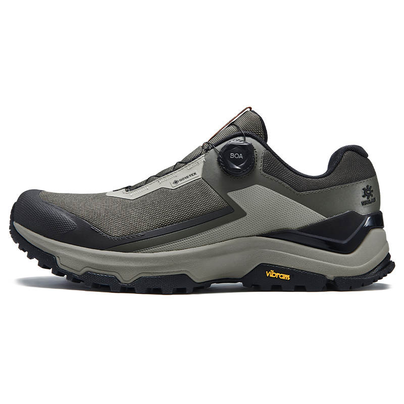 KAILAS GTX BOA Outdoor Sports Slip Resistant, Abrasion Resistant, Waterproof Low top Mountaineering Hiking Shoes Men's