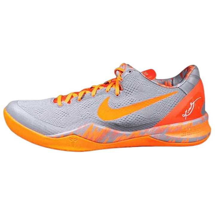 Nike Nike Kobe 8 System Phillippines Grey Team Orange