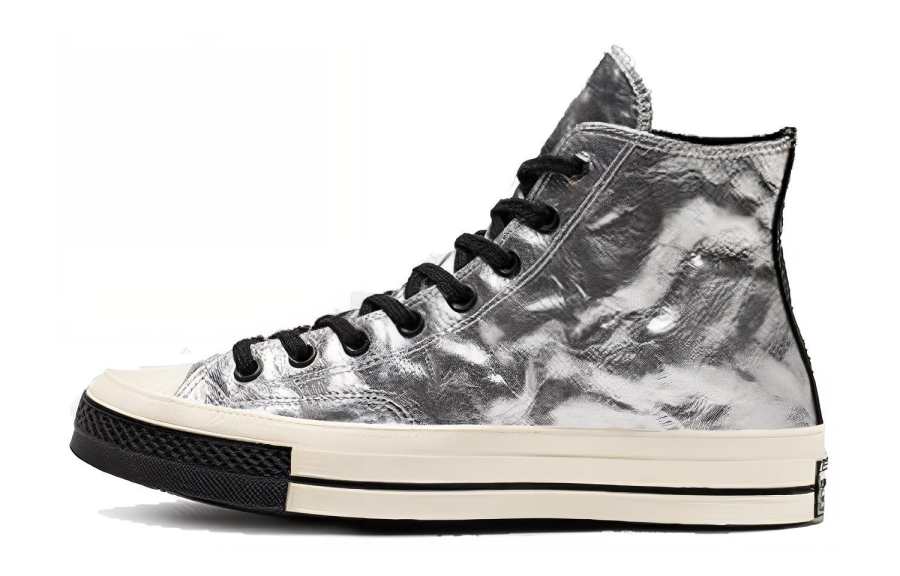 Converse Chuck 70 Converse Hi 'Silver'