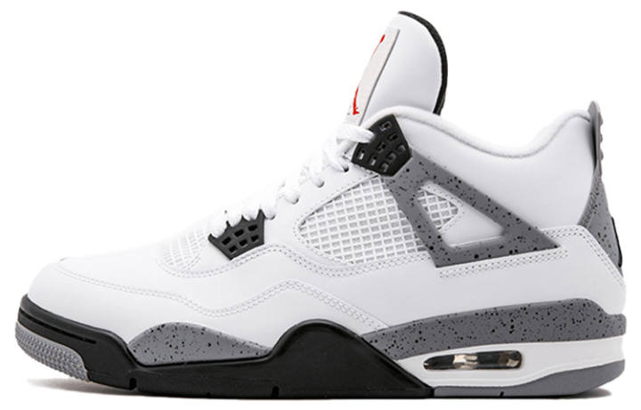 Jordan Jordan 4 Retro White Cement 2012