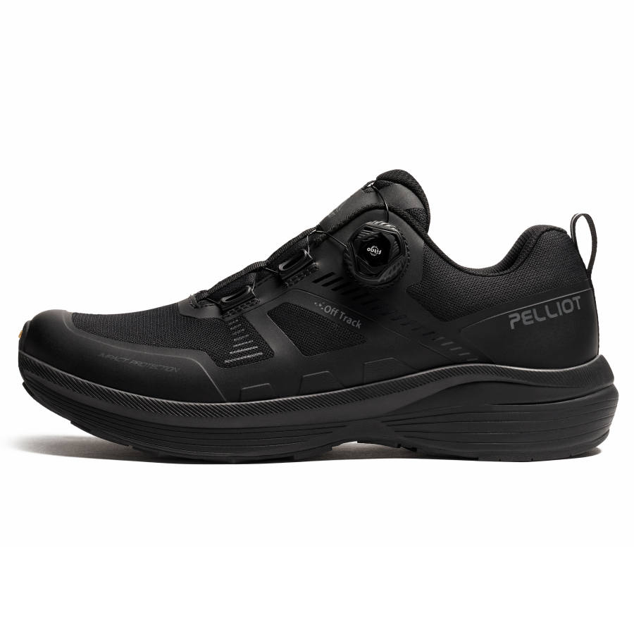 PELLIOT Cushioning Slip Resistant Breathable Low top Hiking Shoes Women's