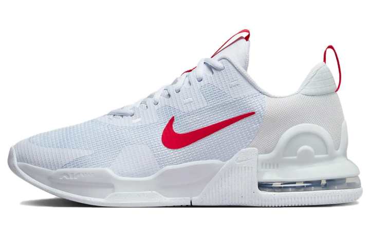 Nike Nike Air Max Alpha Grey University Red
