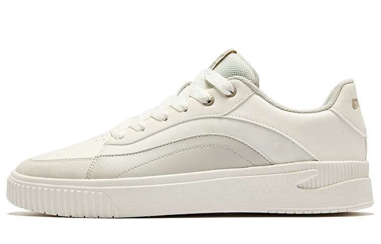Erke Flying Prosperity Classic And Versatile Slip Resistant Abrasion Resistant Low top Skateboard Shoes Men's
