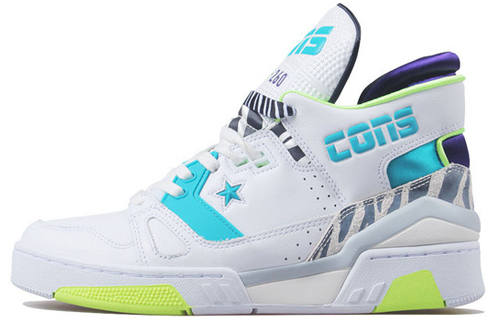 Converse ERX-260 Just Don x ERX-260 Converse Mid 'Animal - White Teal'