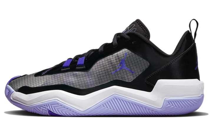 Jordan Jordan One Take 4 Black White Purple Pulse Dark Concord