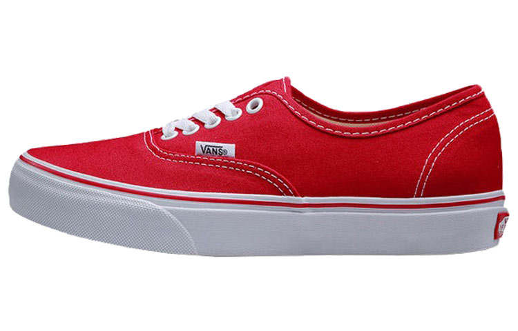 Vans Vans Authentic Red