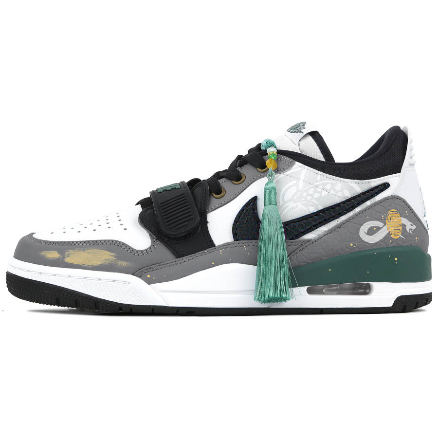 Jordan Jordan Legacy 312 CNY Spring Festival Year Of The Snake Limited Edition Cushioning Low top