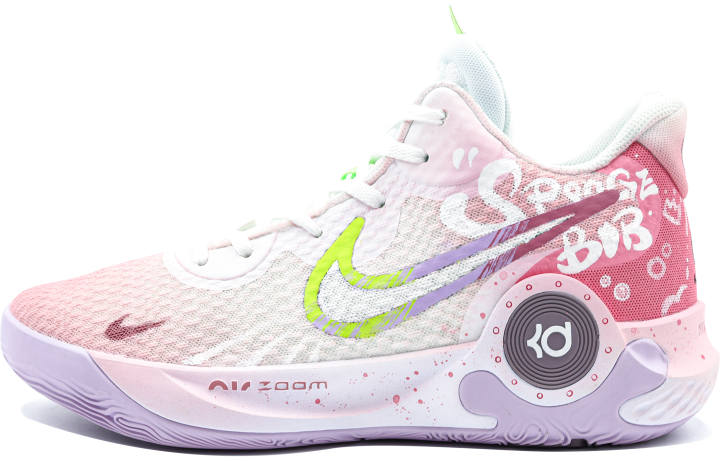 Nike Nike KD Trey 5 IX Slip Resistant Abrasion Resistant Cushioning Slip Resistant Abrasion Resistant Cushioning Low top