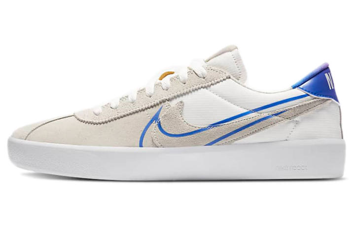 Nike Nike Sb Bruin React Summit White Pink Blast Racer Blue