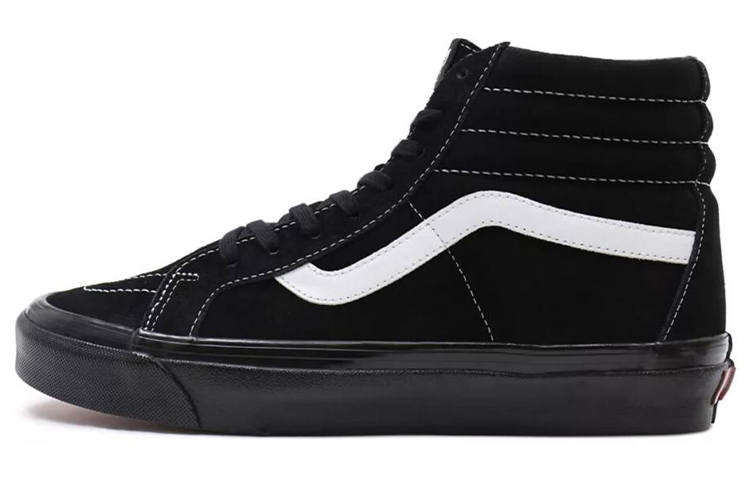 Vans SK8 Hi 38 DX Anaheim Factory-Black White