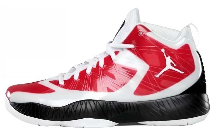 Jordan Jordan 2012 Lite White Gym Red Black
